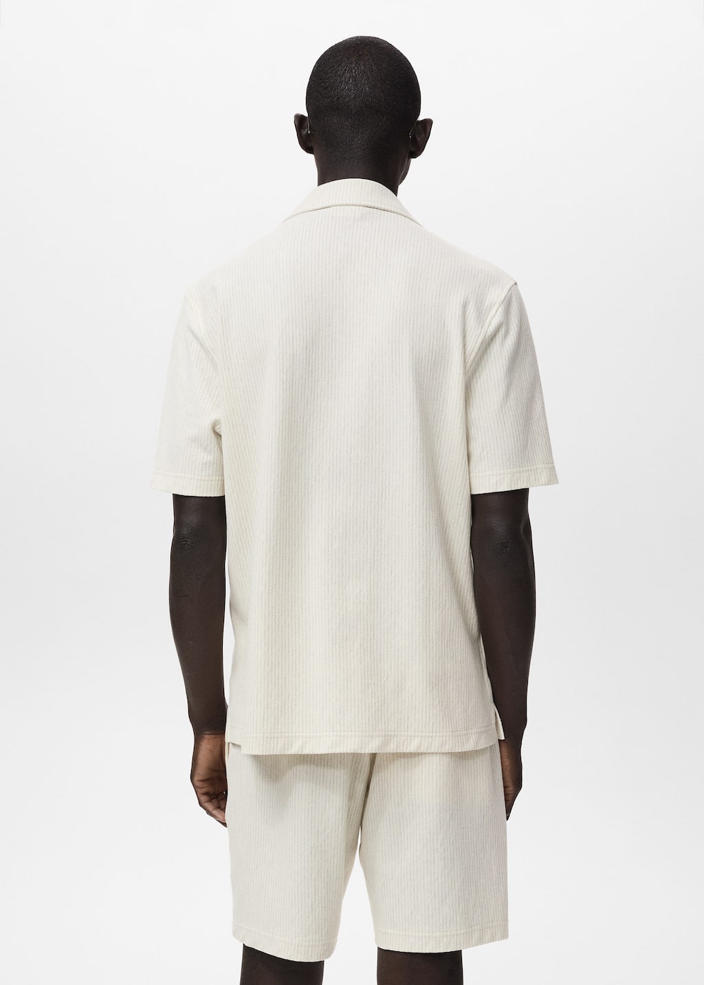 MANGO MOYAC 87039219-04 MANGO MAN POLO SHIRT