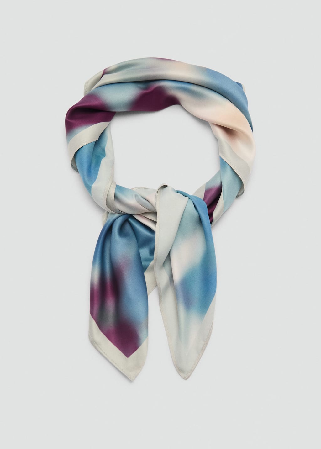 MANGO FOCUS 87040256-52 MANGO WOMEN NECK SCARF