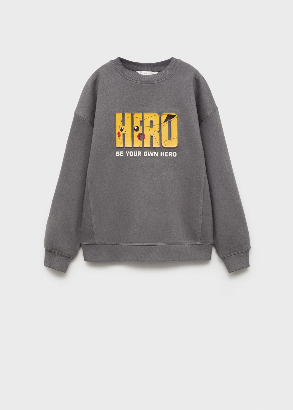 MANGO POKEHERO 87040266-95 MANGO KIDS BOY SWEATSHIRT