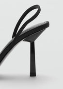 MANGO SQUARE 87040290-99 MANGO WOMEN SANDAL-3