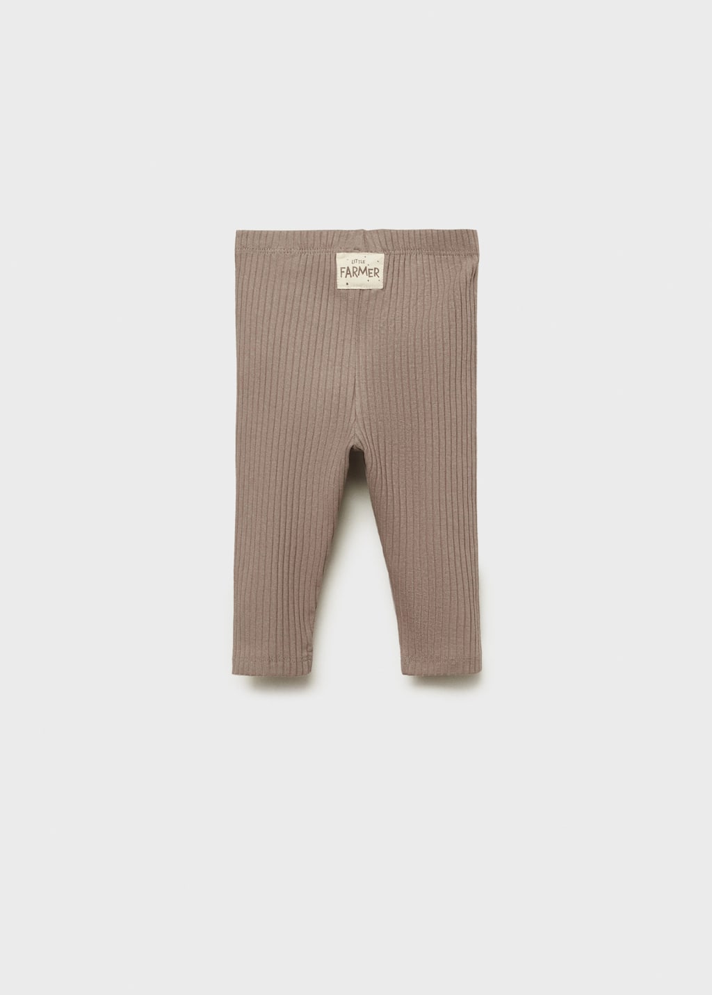 MANGO FARMER 87040342-35 MANGO KIDS NEW BORN BABY LEGGINGS