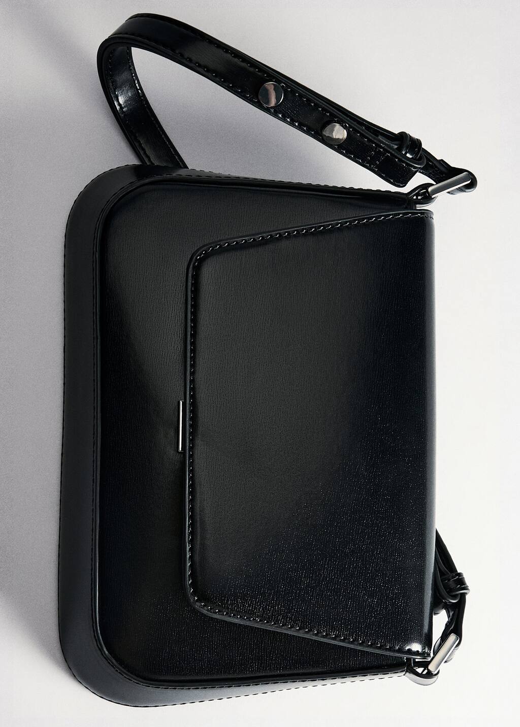 MANGO DEGRADE 87040358-99 MANGO WOMEN SHOULDER BAG