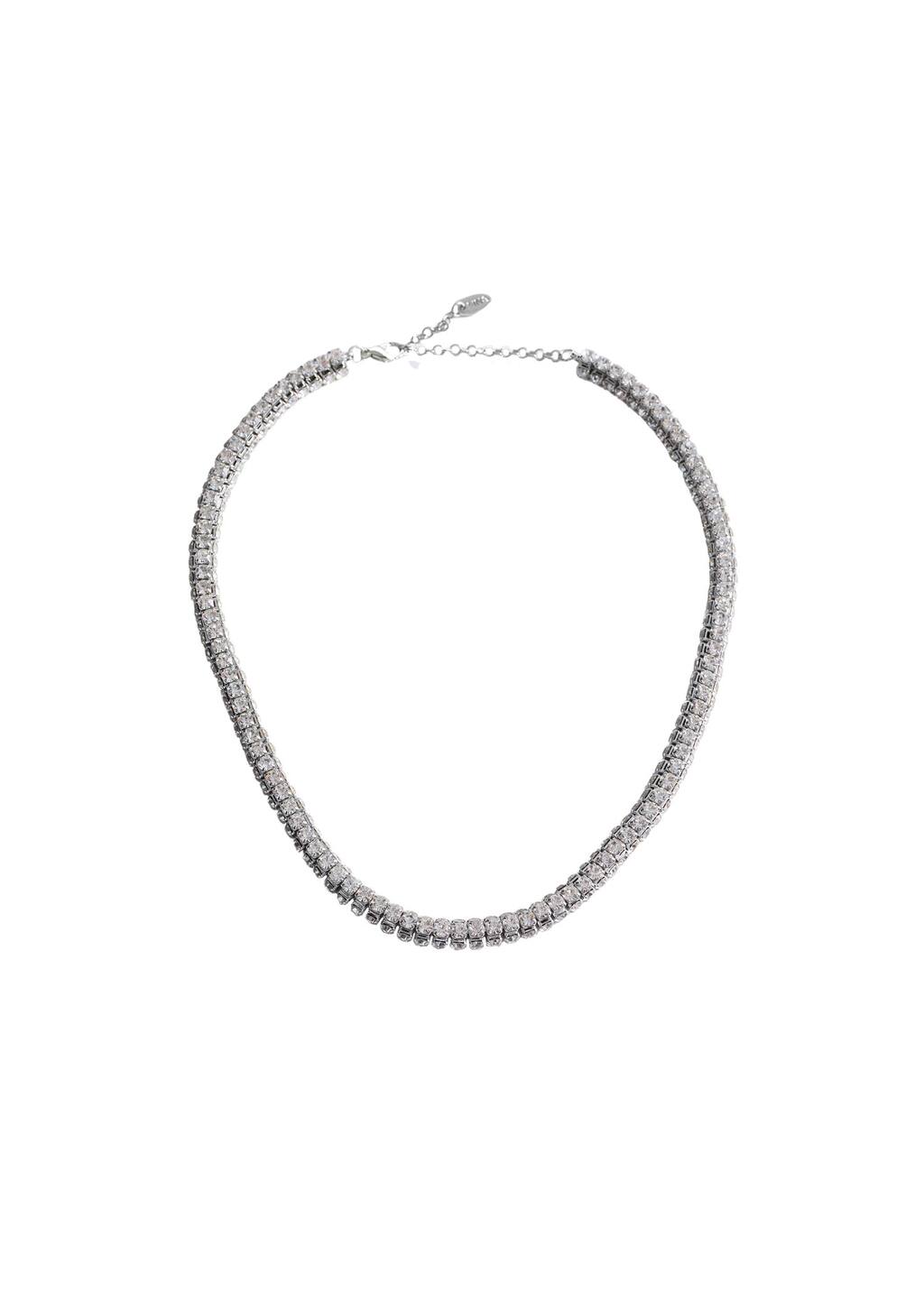 MANGO NAIA 87040369-PL MANGO WOMEN NECKLACE