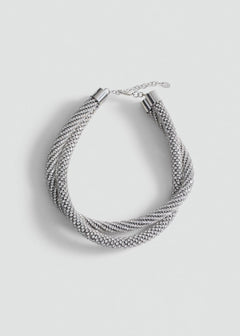 MANGO NUNA 87040370-PL MANGO WOMEN NECKLACE