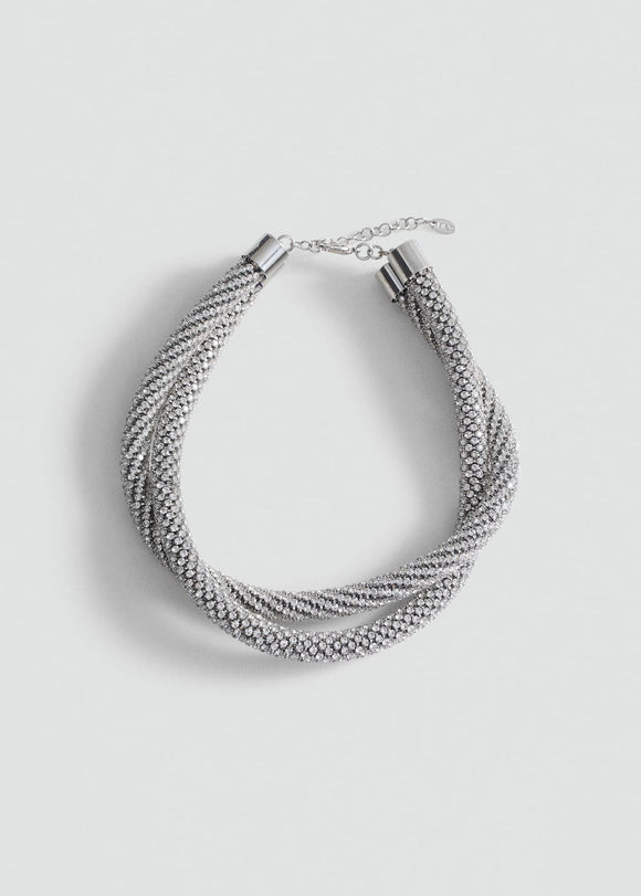 MANGO NUNA 87040370-PL MANGO WOMEN NECKLACE