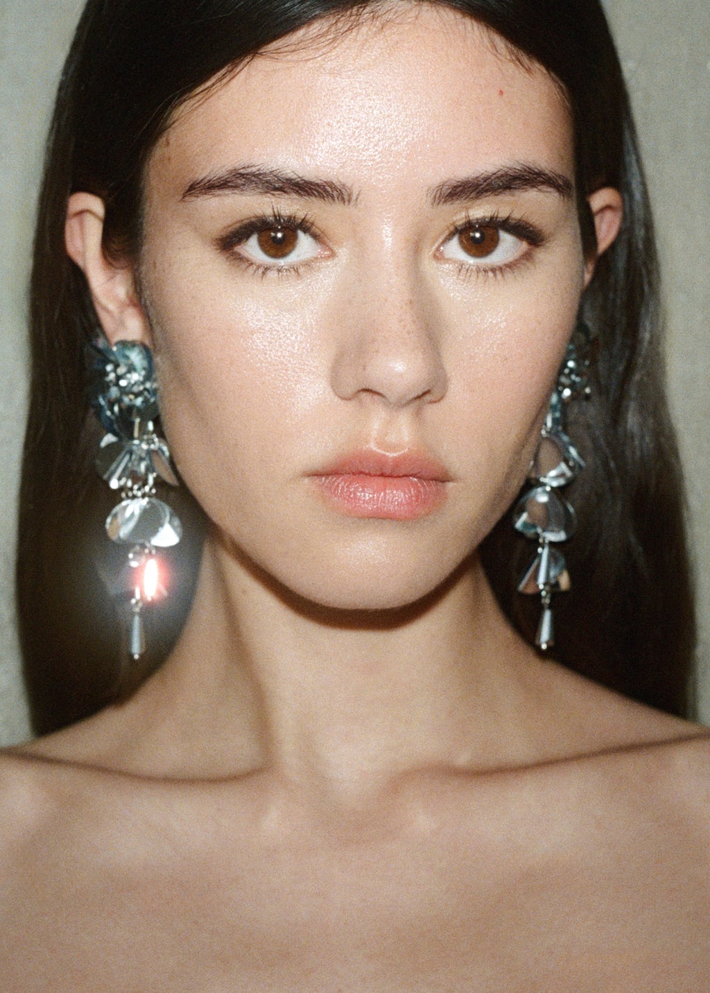 MANGO NADIA 87040371-PL MANGO WOMEN EAR RING