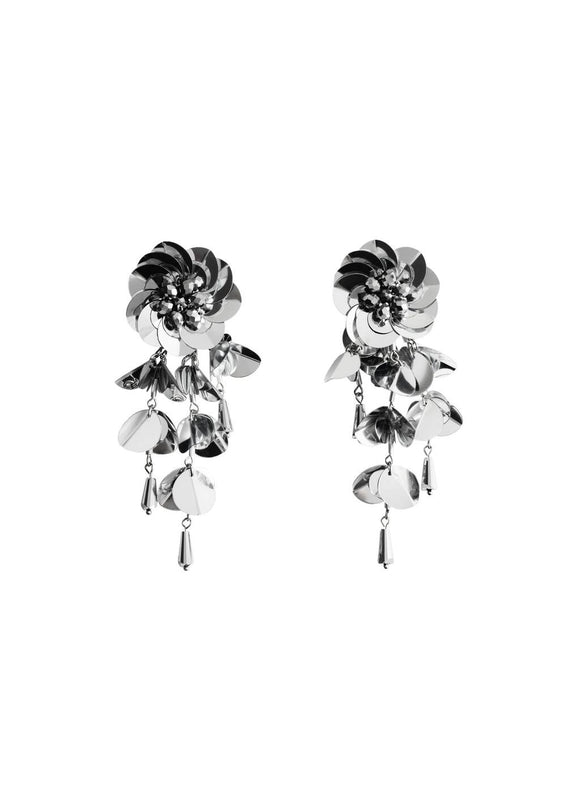 MANGO NADIA 87040371-PL MANGO WOMEN EAR RING