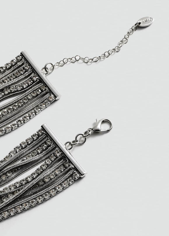 MANGO NINA 87040372-PL MANGO WOMEN NECKLACE