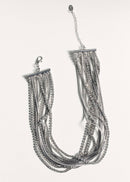 MANGO NINA 87040372-PL MANGO WOMEN NECKLACE-4