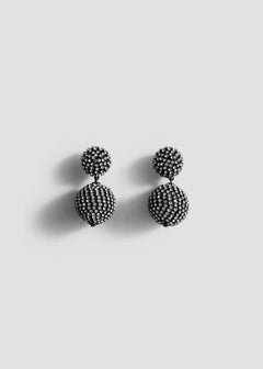 MANGO NICOLE 87040379-PL MANGO WOMEN EAR RING