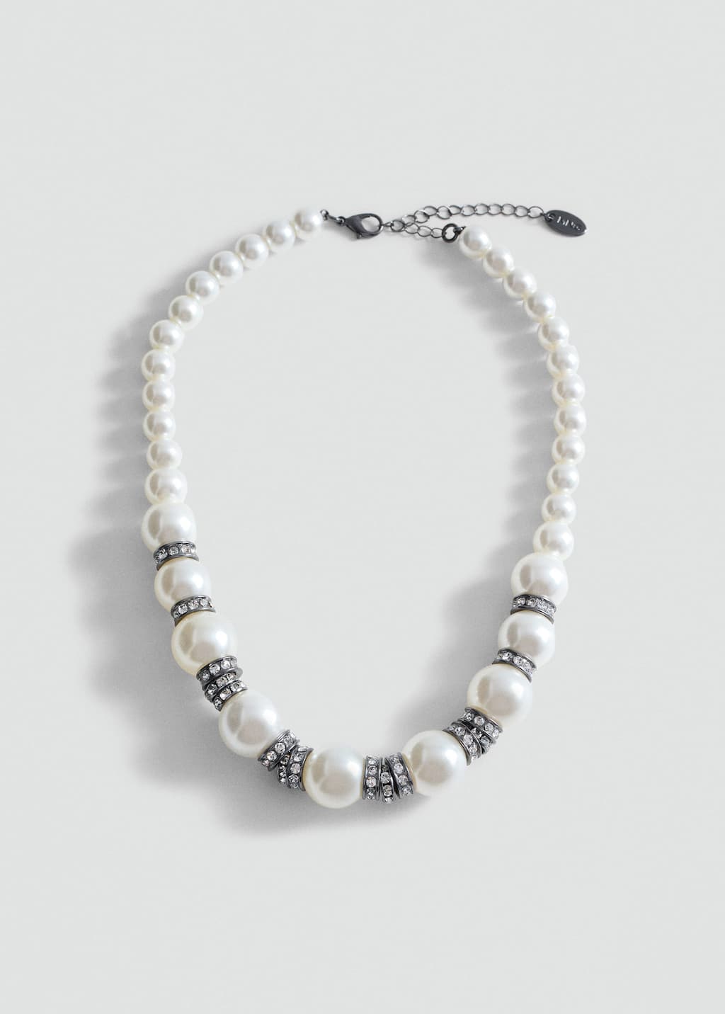 MANGO NATASHA 87040380-01 MANGO WOMEN NECKLACE