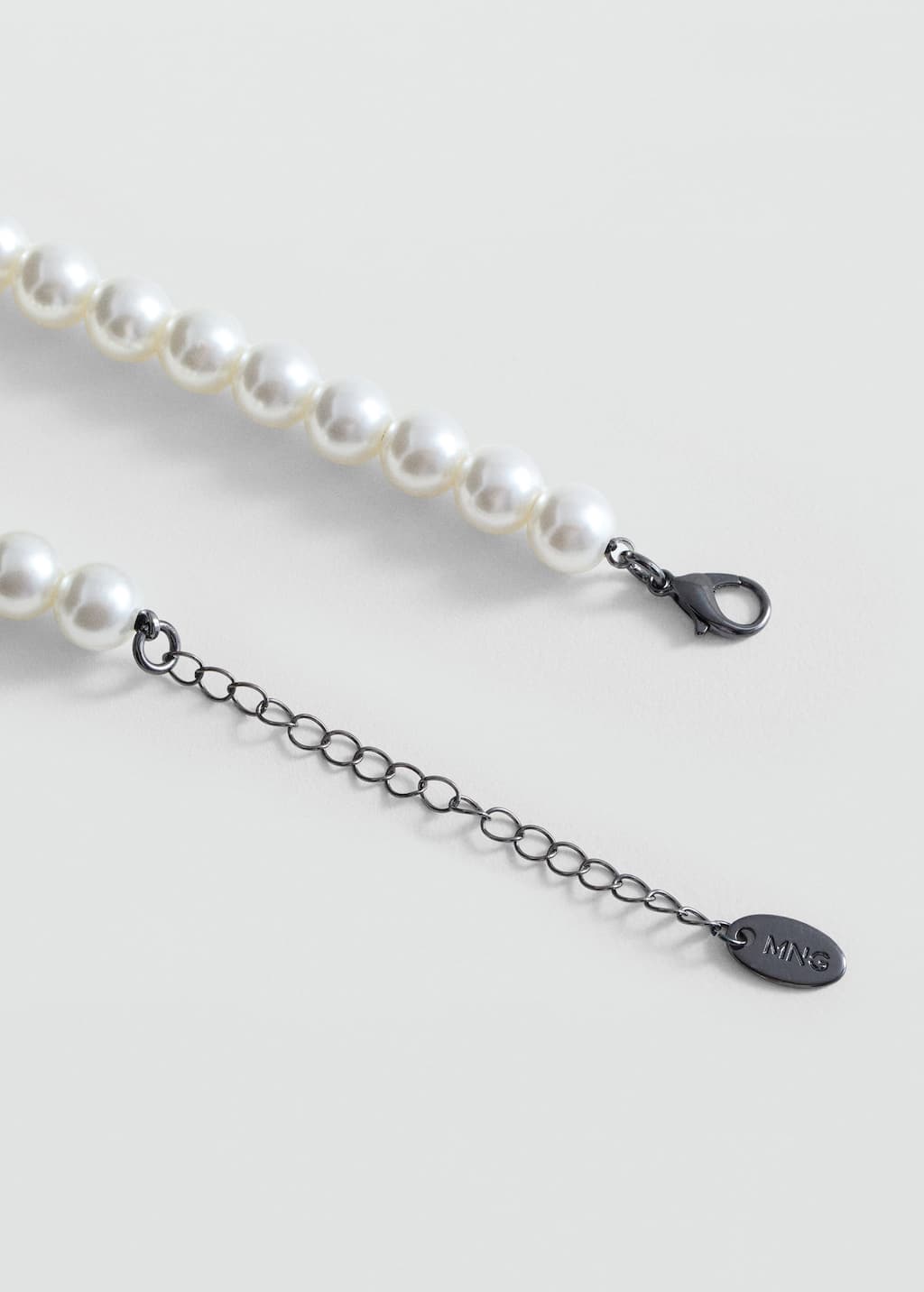 MANGO NATASHA 87040380-01 MANGO WOMEN NECKLACE