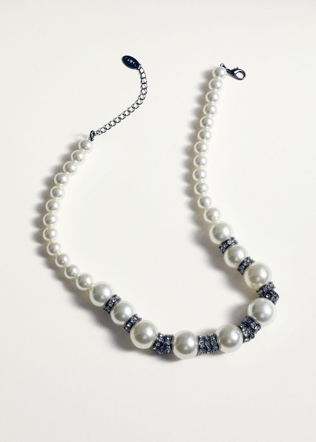 MANGO NATASHA 87040380-01 MANGO WOMEN NECKLACE