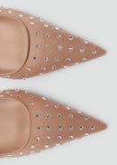 MANGO TACHAN-A 87040417-80 MANGO WOMEN HEELED SHOES-4