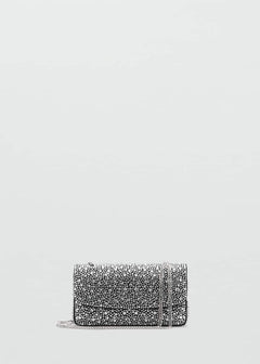 MANGO AUMAN 87040423-99 MANGO WOMEN SHOULDER BAG