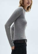 MANGO MAFLURRY 87040425-92 MANGO WOMEN SWEATER-4