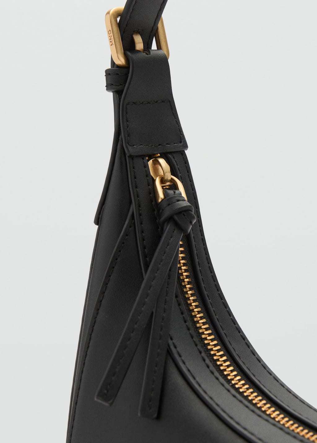 MANGO LAKE 87040445-99 MANGO WOMEN SHOULDER BAG