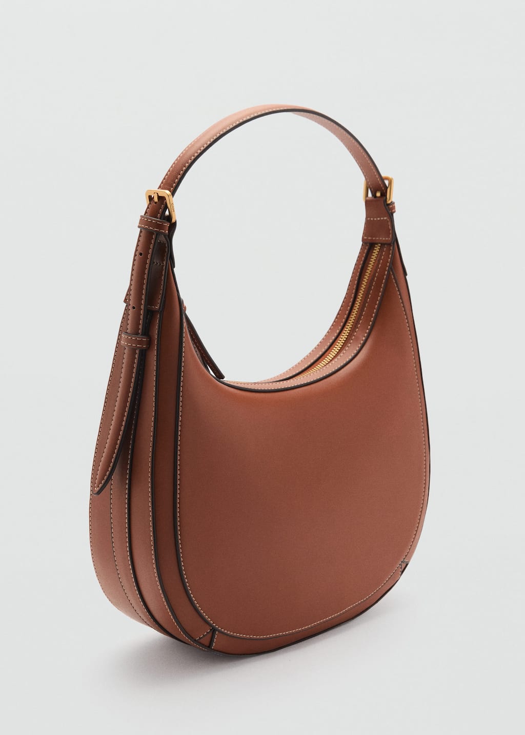 MANGO LAKE 87040445-CU MANGO WOMEN SHOULDER BAG