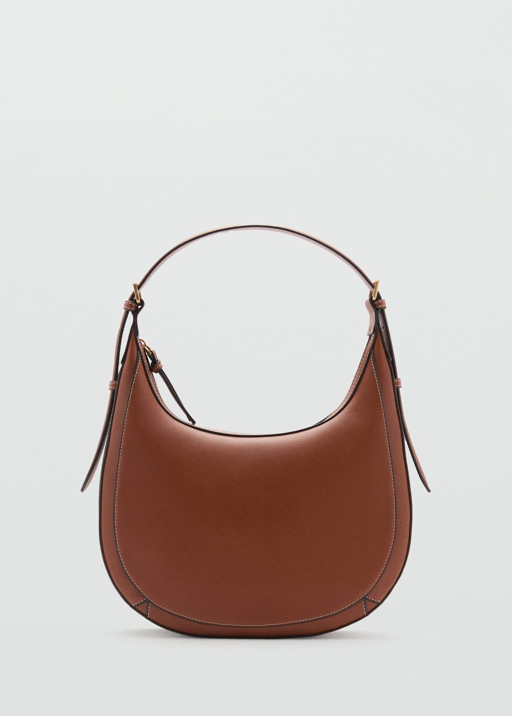 MANGO LAKE 87040445-CU MANGO WOMEN SHOULDER BAG