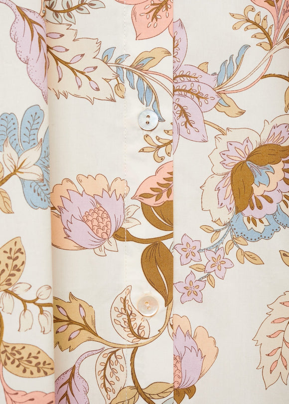 MANGO GIORGIA-H 87040582-05 MANGO WOMEN BLOUSE