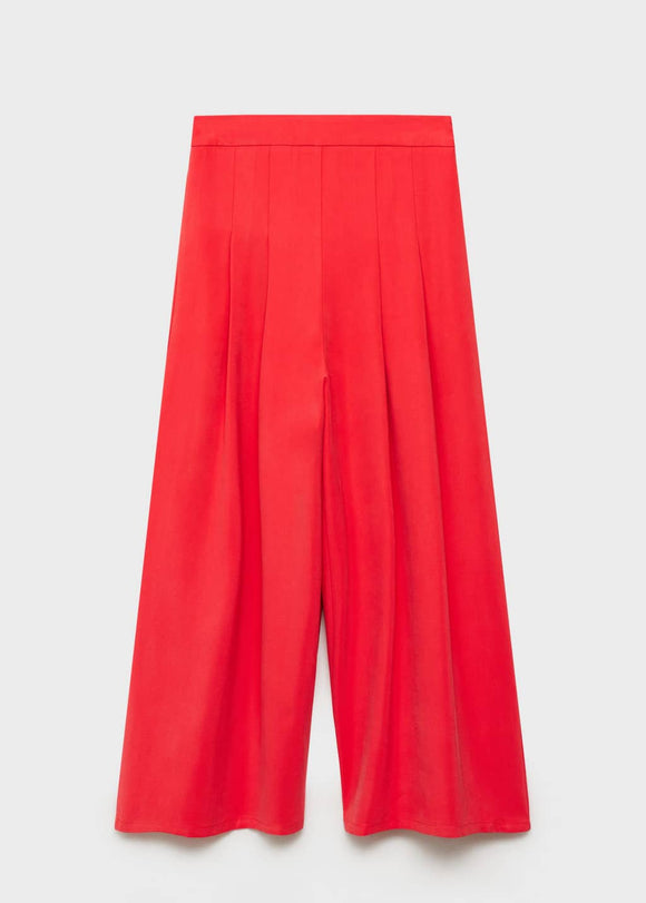 MANGO BOSCO-H 87040584-87 MANGO WOMEN TROUSER