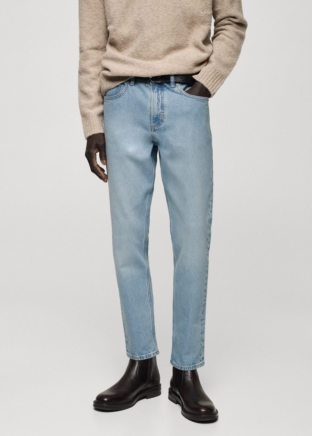 MANGO BEN 87040596-TC MANGO MAN JEANS