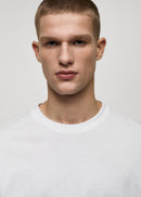 MANGO CHERLO 87040598-01 MANGO MAN T-SHIRT SHORT SLEEVE-4