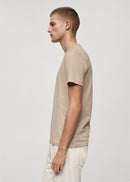 MANGO CHERLO 87040598-05 MANGO MAN T-SHIRT SHORT SLEEVE-5