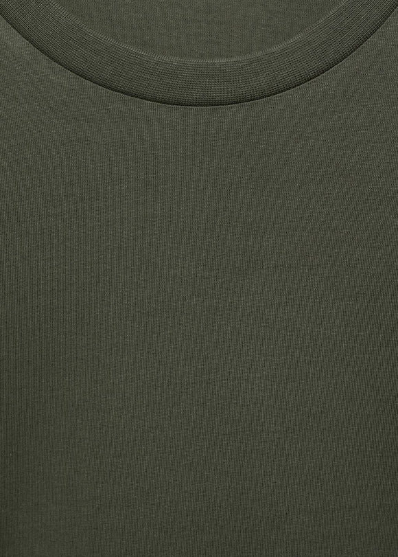 MANGO CHERLO 87040598-38 MANGO MAN T-SHIRT SHORT SLEEVE