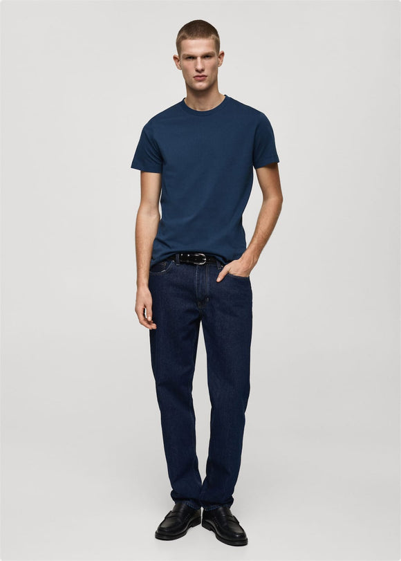 MANGO CHERLO 87040598-51 MANGO MAN T-SHIRT SHORT SLEEVE