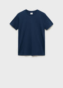 MANGO CHERLO 87040598-51 MANGO MAN T-SHIRT SHORT SLEEVE-3