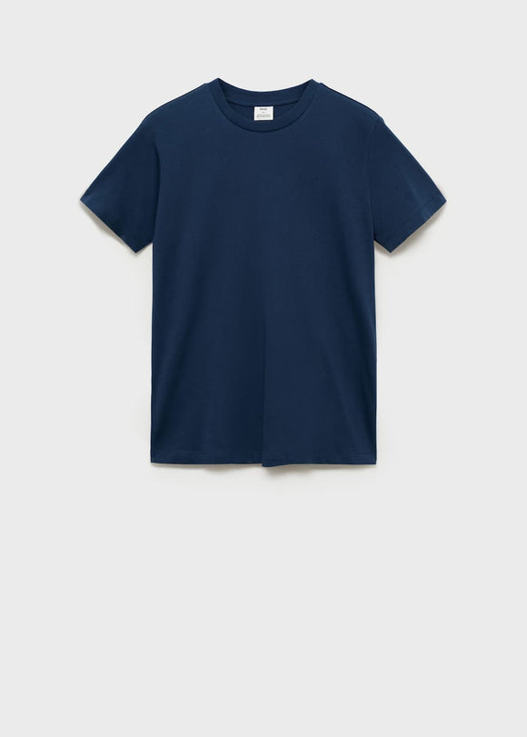 MANGO CHERLO 87040598-51 MANGO MAN T-SHIRT SHORT SLEEVE