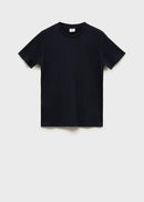 MANGO CHERLO 87040598-56 MANGO MAN T-SHIRT SHORT SLEEVE-3