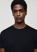 MANGO CHERLO 87040598-56 MANGO MAN T-SHIRT SHORT SLEEVE-4