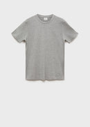 MANGO CHERLO 87040598-94 MANGO MAN T-SHIRT SHORT SLEEVE-3