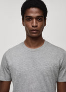 MANGO CHERLO 87040598-94 MANGO MAN T-SHIRT SHORT SLEEVE-4