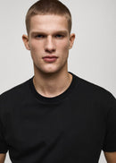 MANGO CHERLO 87040598-99 MANGO MAN T-SHIRT SHORT SLEEVE-4