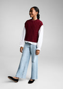 MANGO WIDE8 87040618-TM MANGO KIDS GIRL JEANS-2