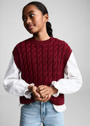 MANGO WIDE8 87040618-TM MANGO KIDS GIRL JEANS-1