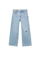 MANGO WIDE8 87040618-TM MANGO KIDS GIRL JEANS-7