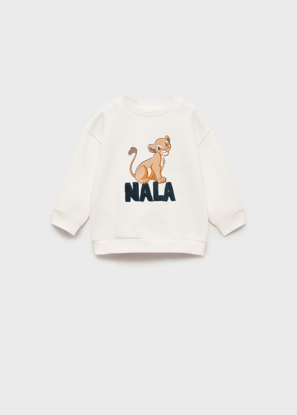 MANGO NALA 87040621-02 MANGO KIDS BABY GIRL SWEATSHIRT