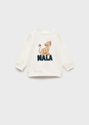 MANGO NALA 87040621-02 MANGO KIDS BABY GIRL SWEATSHIRT-1