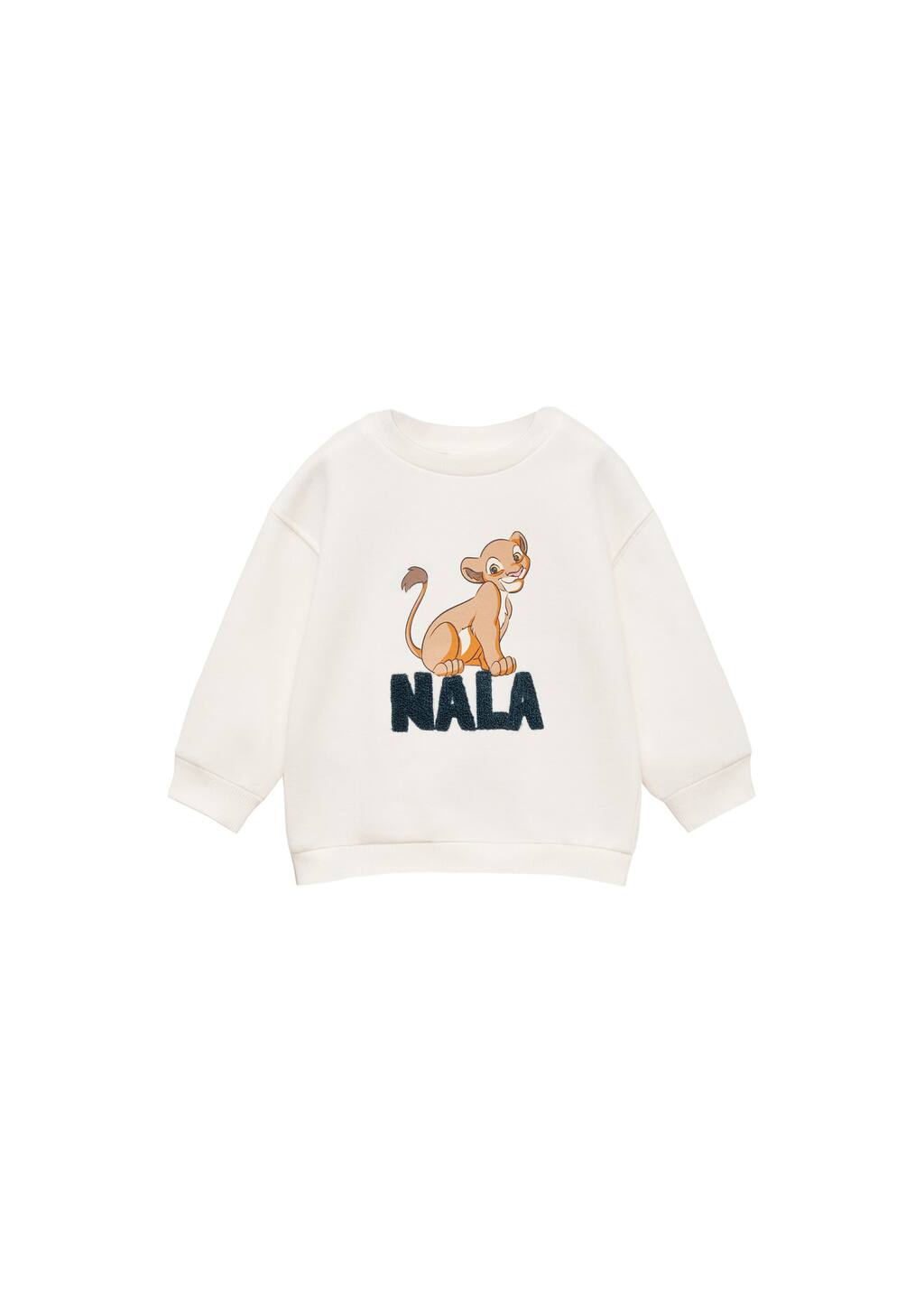 MANGO NALA 87040621-02 MANGO KIDS BABY GIRL SWEATSHIRT