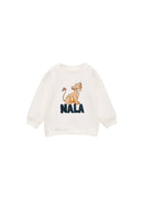 MANGO NALA 87040621-02 MANGO KIDS BABY GIRL SWEATSHIRT-4