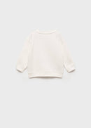 MANGO NALA 87040621-02 MANGO KIDS BABY GIRL SWEATSHIRT-3