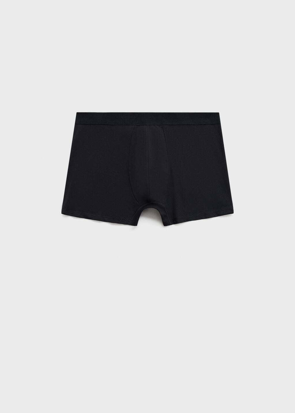 MANGO TRIBLACK 87040629-99 MANGO MAN BOXER