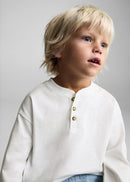 MANGO HENLEYB7 87040648-02 MANGO KIDS BABY BOY T-SHIRT LONG SLEEVE-3