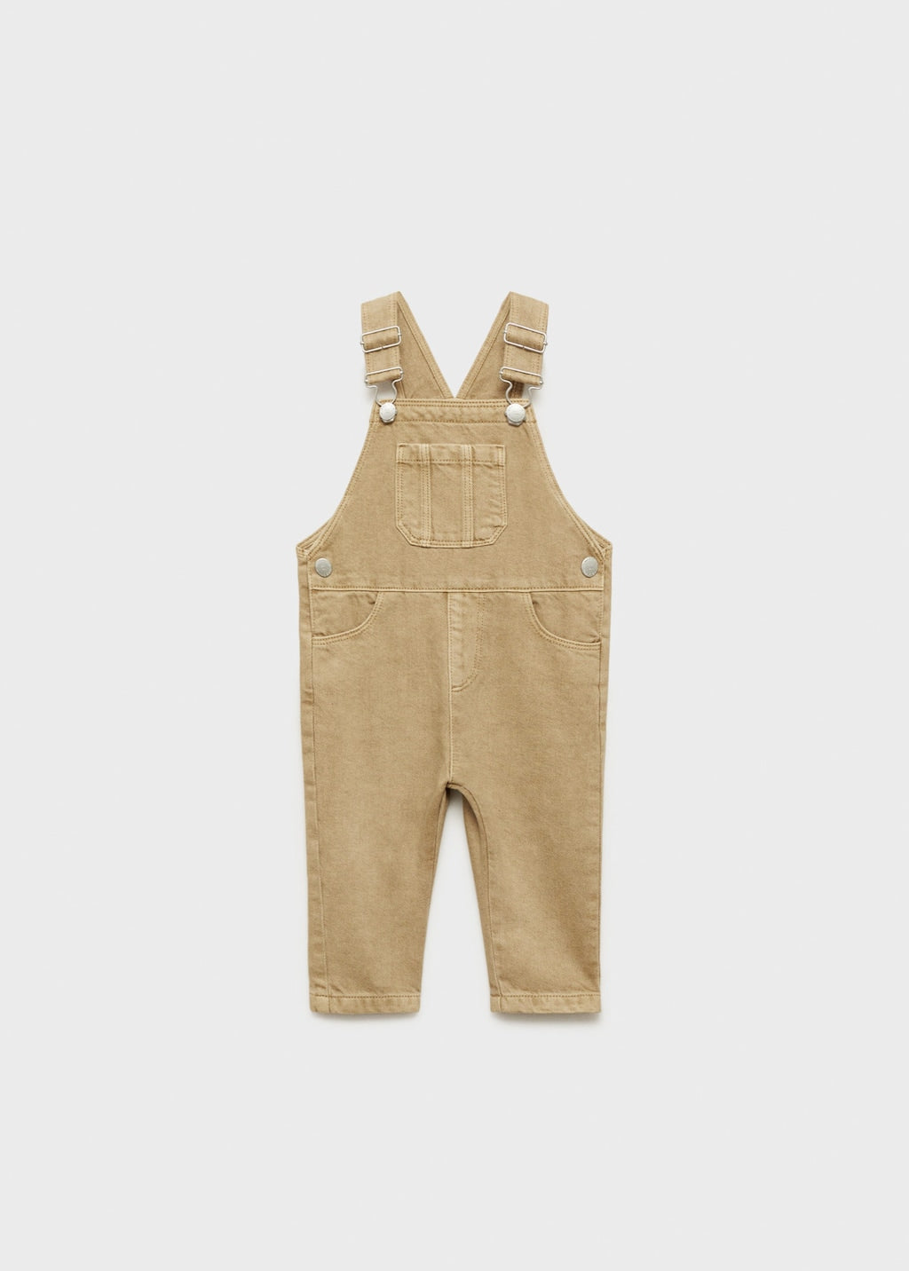 MANGO DELOS 87041047-31 MANGO KIDS BABY BOY DUNGAREE