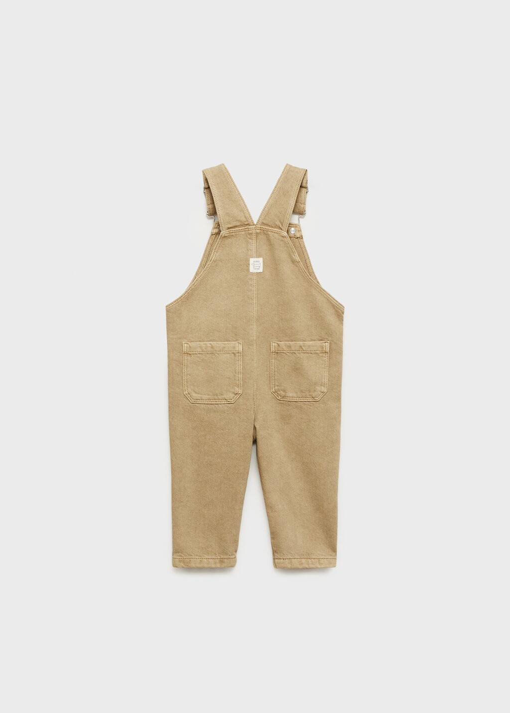 MANGO DELOS 87041047-31 MANGO KIDS BABY BOY DUNGAREE