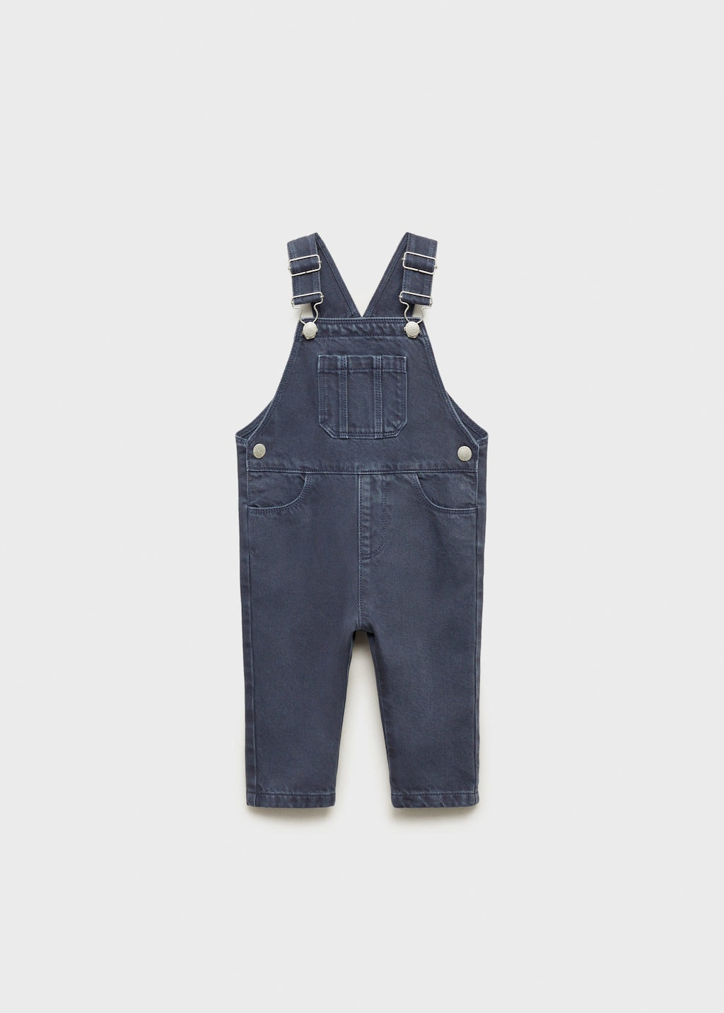 MANGO DELOS 87041047-56 MANGO KIDS BABY BOY DUNGAREE